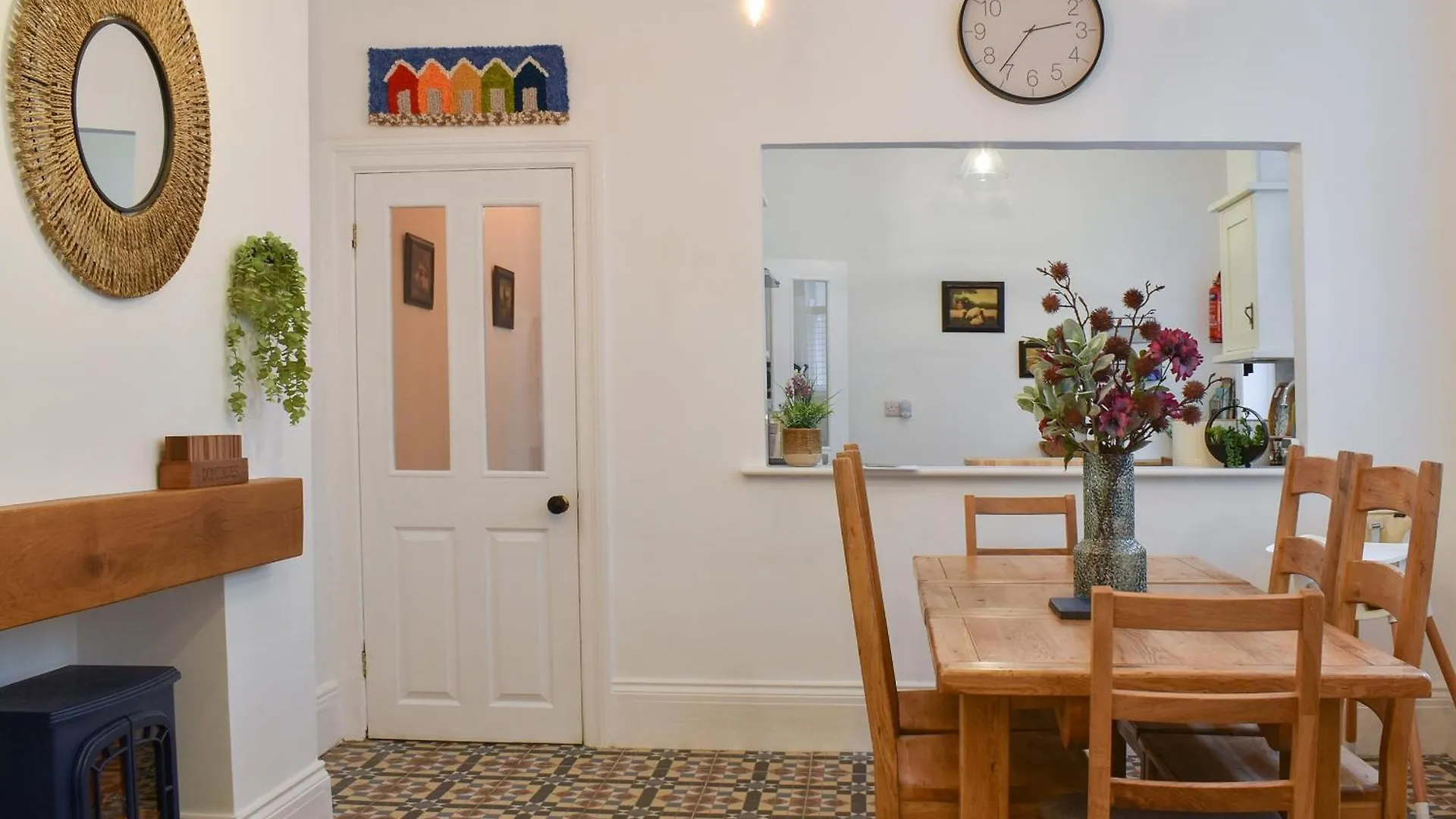 Holiday home Windsor Apartment Saltburn-by-the-Sea