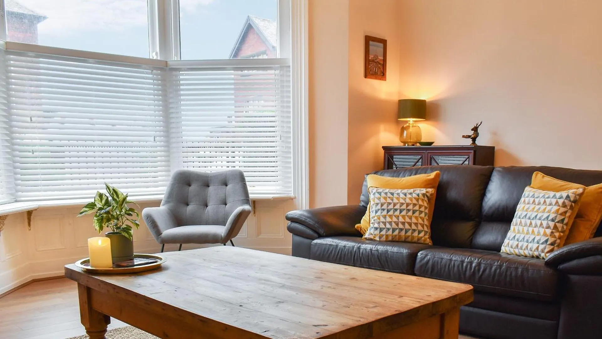 Windsor Apartment Saltburn-by-the-Sea 0*,